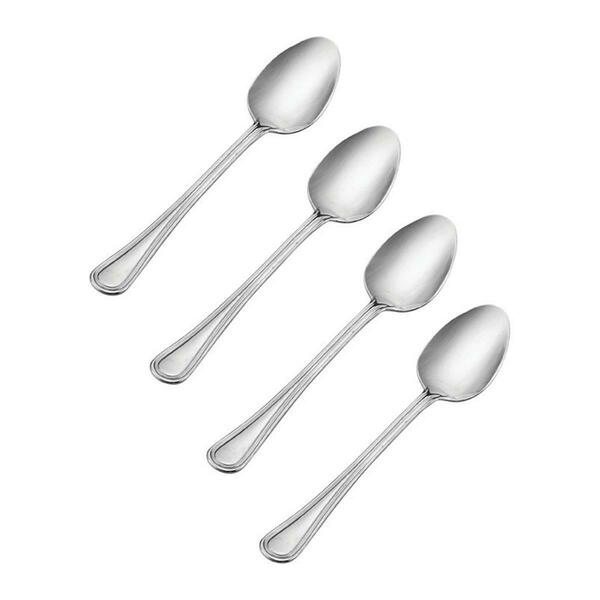 Lifetime 5087318 Stainless Steel Teaspoon, 4PK 6136816